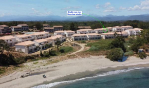 Residence Marina di Bravone - appartement 2 personnes Vue Mer 1er etage N113